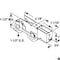 Prime-Line 1-1/2 inch Steel Ball Bearing Sliding Door Tandem Roller Assembly, Unique Back (Single Pack) D 1940 - alternate 2
